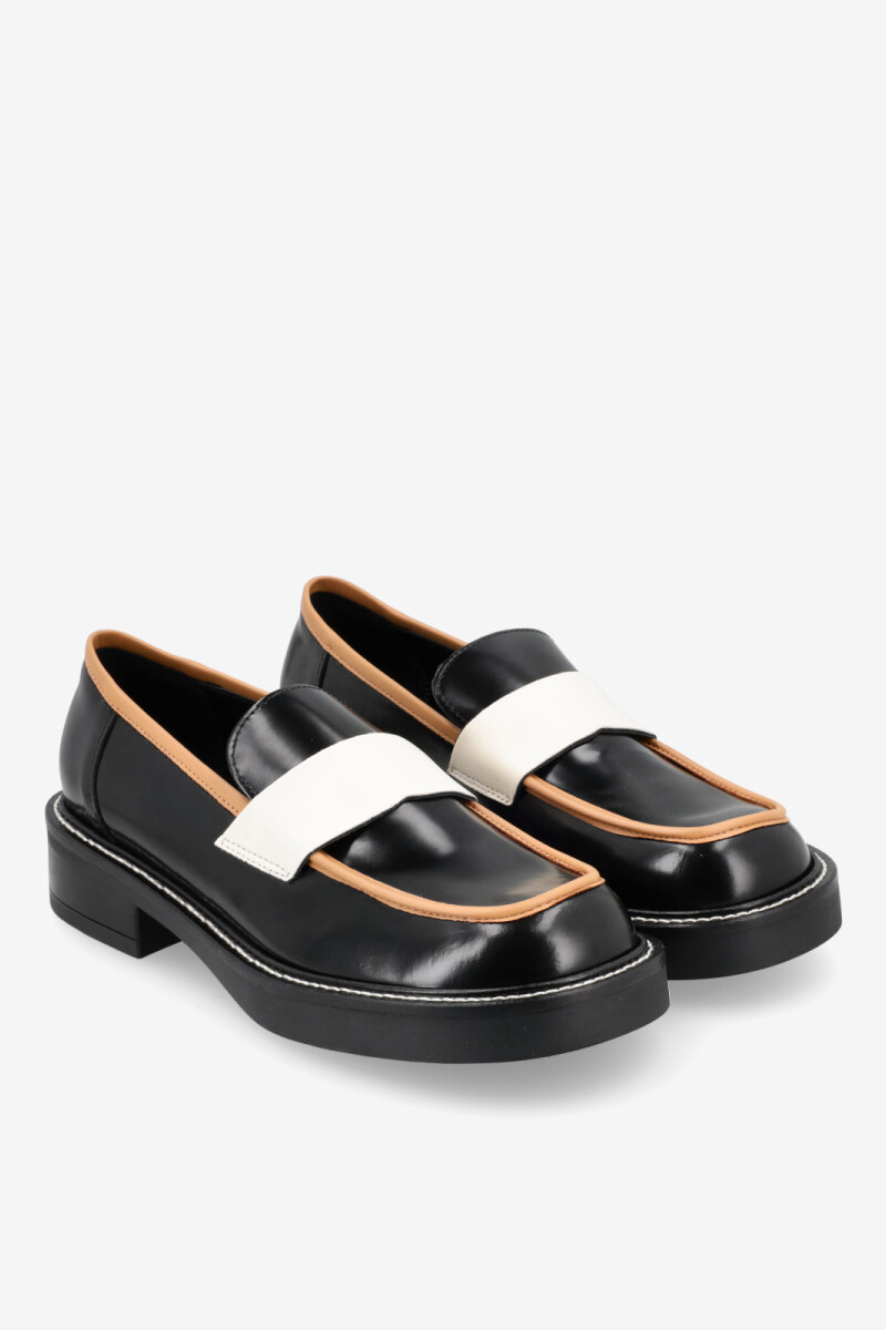 MOCASIN Negro