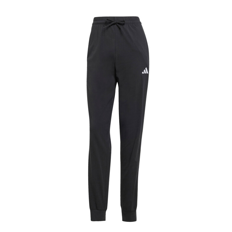 Pantalon de Mujer Adidas Essentials Jogger W Negro - Blanco