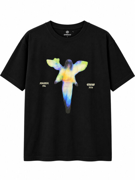 REMERA DEN PRINTED VARIANTE 6
