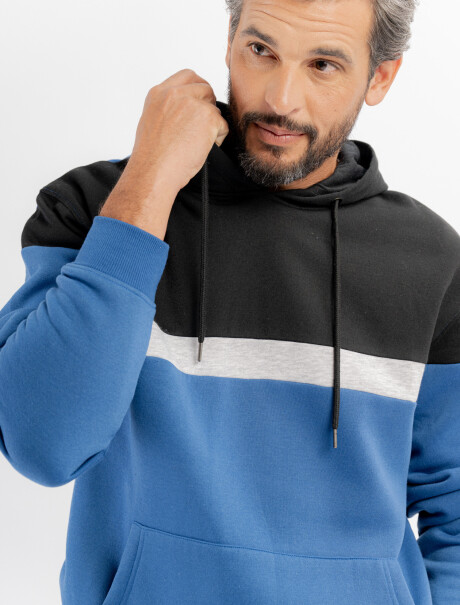 Canguro felpa combinado Max Canguro felpa combinado Max