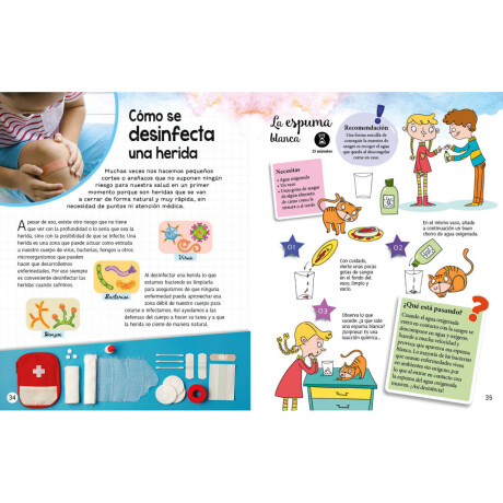 Libro Coleccion Practicas de Laboratorio El Cuerpo Humano