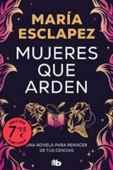 MUJERES QUE ARDEN (LIMITED) MUJERES QUE ARDEN (LIMITED)