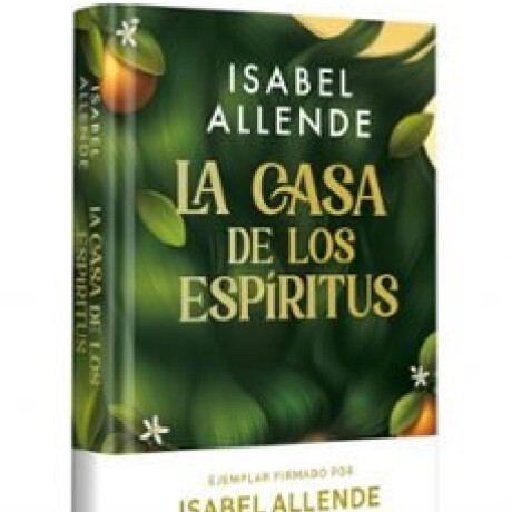 LA CASA DE LOS ESPIRITUS - EDICION LIMITADA LA CASA DE LOS ESPIRITUS - EDICION LIMITADA