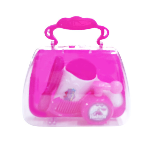 3X2 OUTLET Cartera con secador y accesorios 14x11cm 3x2 Outlet Cartera Con Secador Y Accesorios 14x11cm