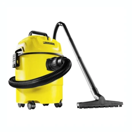 Aspiradora Con Bolsa Seco Y Húmedo KARCHER WD1 1000W Aspiradora Con Bolsa Seco Y Húmedo KARCHER WD1 1000W
