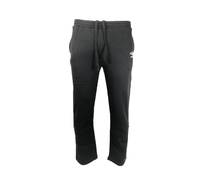 Pantalon Felpa Jrs Negro