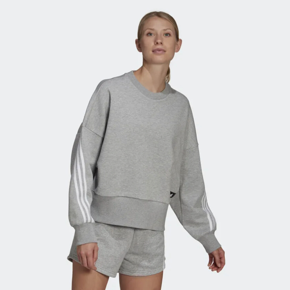 Buzo adidas 3 stripes hot sale