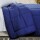 Acolchado De Plumas Dohler Home Class 150x220 cm Azul
