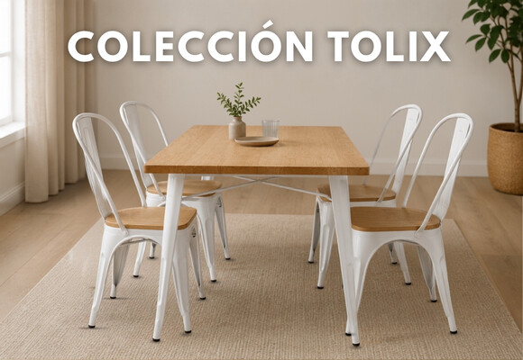 Colección Tolix