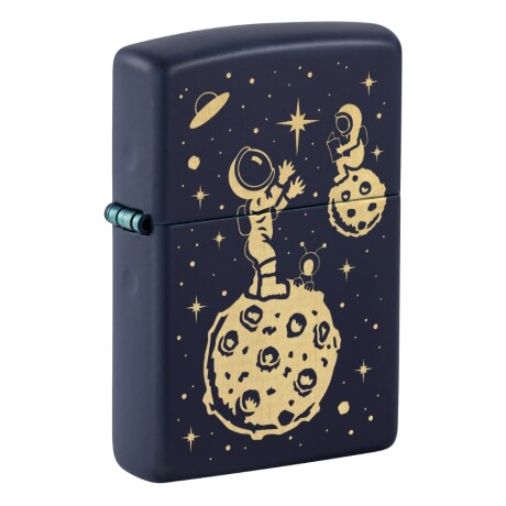 Encendedor Zippo Astronauta - 46423 Encendedor Zippo Astronauta - 46423