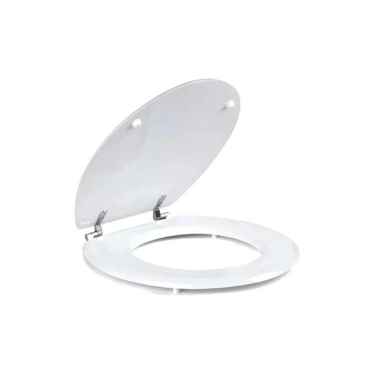 Tapa Asiento Inodoro Water Universal Fijacion Metalica MDF Tapa Asiento Inodoro Water Universal Fijacion Metalica MDF