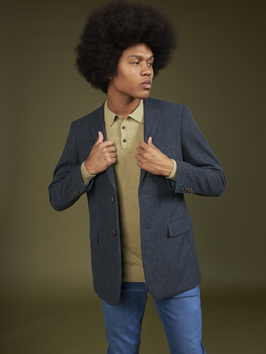 BLAZER TEMPLE 2.0 - GAN GAN 