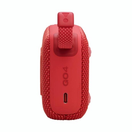 PARLANTE JBL SPEAKER GO 4 BT Parlante Inalámbrico JBL GO 4 BT Batería 7Hrs Waterproof - Red