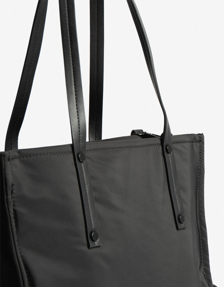 Shopper Shopper Portanotebook - Negro