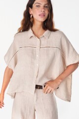 Camisa Helios Vison