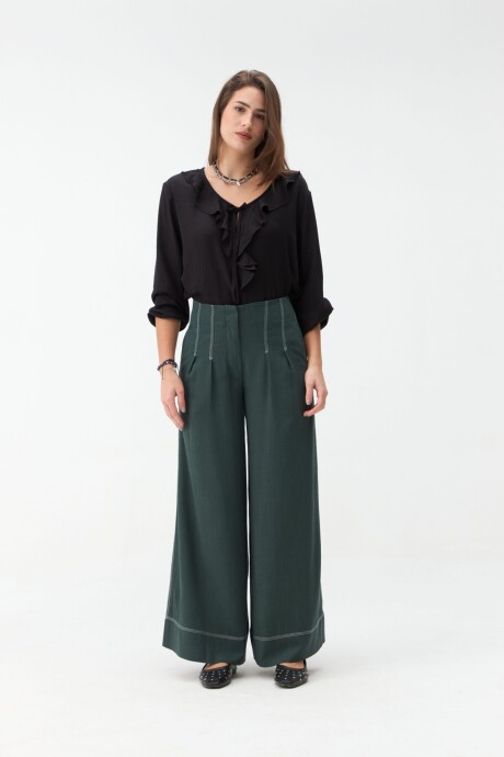 BLUSA NAIREL Negro