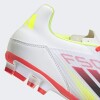 Championes Adidas F50 Club FG/MG Blanco
