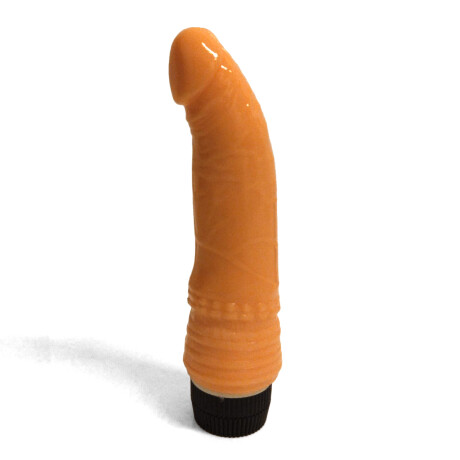 Dildo Vibrador Curvo Punto G Dildo Vibrador Curvo Punto G