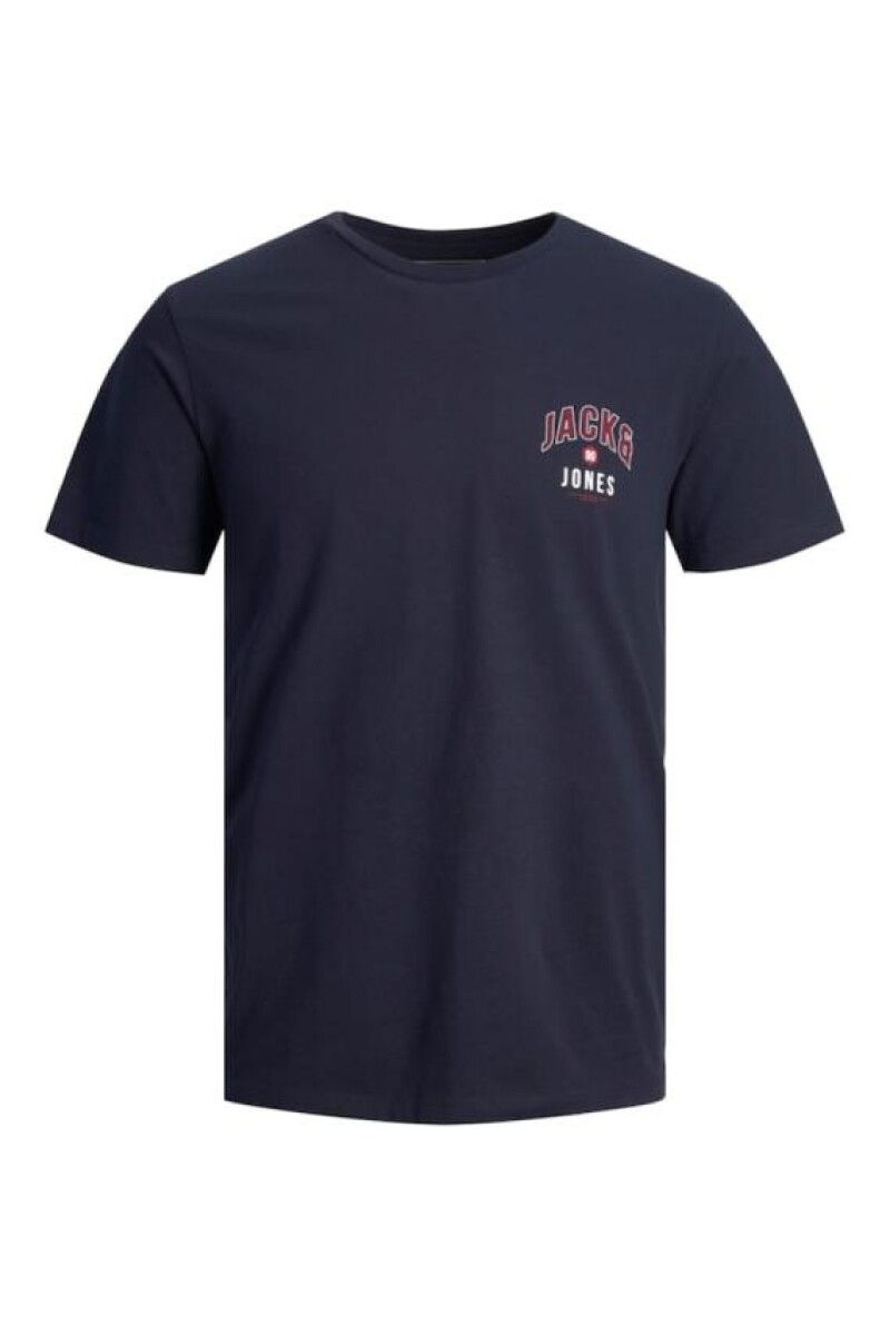 Camiseta Thomas Small Navy Blazer