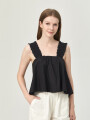 Musculosa Moke Negro