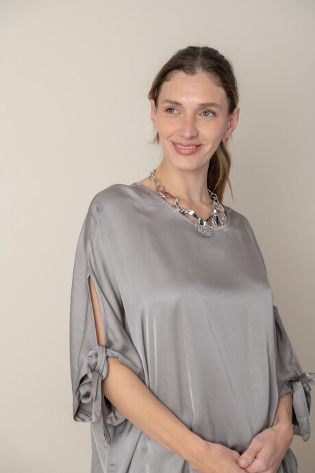 BLUSA ENIF Visón