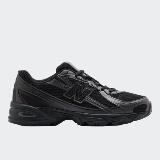 Championes New Balance 740 Negro