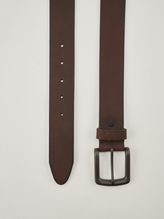BELT MOJAVE MARRON