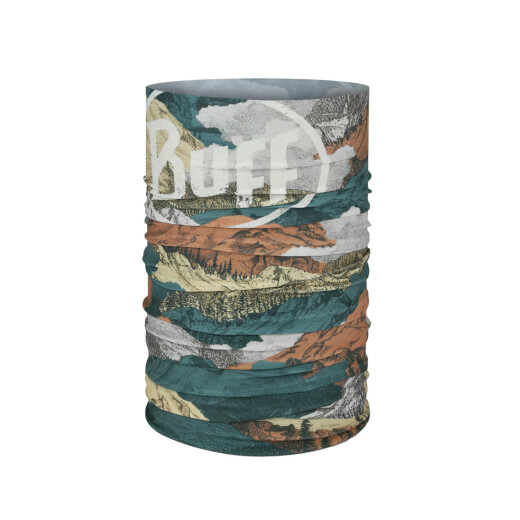 Bufanda Buff Original Ecostretch Tsolly Mul Ti - Multicolor Bufanda Buff Original Ecostretch Tsolly Mul Ti - Multicolor