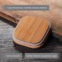 Set x 5 Tarros Contenedores Hermeticos Con tapa de Madera Frascos Apilables Imback Set x 5 Tarros Contenedores Hermeticos Con tapa de Madera Frascos Apilables Imback