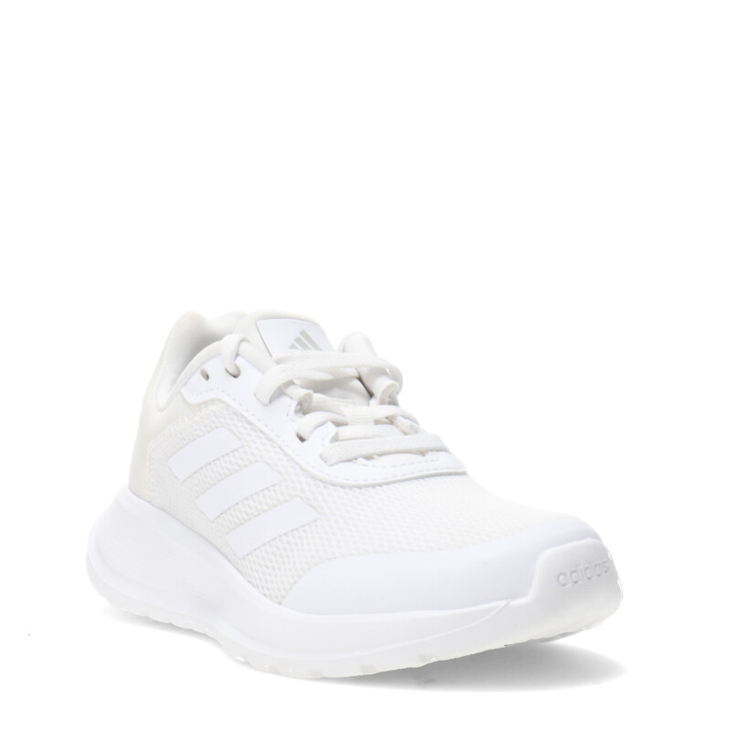 Championes Infantiles Adidas Run Tensaur Blanco
