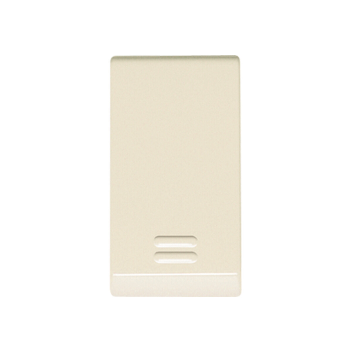 Módulo pulsador neutro 16A 250V - Duomo marfil - C57310 