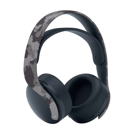 Auriculares Gamer Inalámbricos Sony Pulse 3D Gaming | Para PS4 / PS5 Camuflado