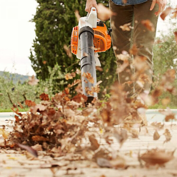 Sopladora Stihl Bg 86 27.2cc SOPLADORA STIHL BG86