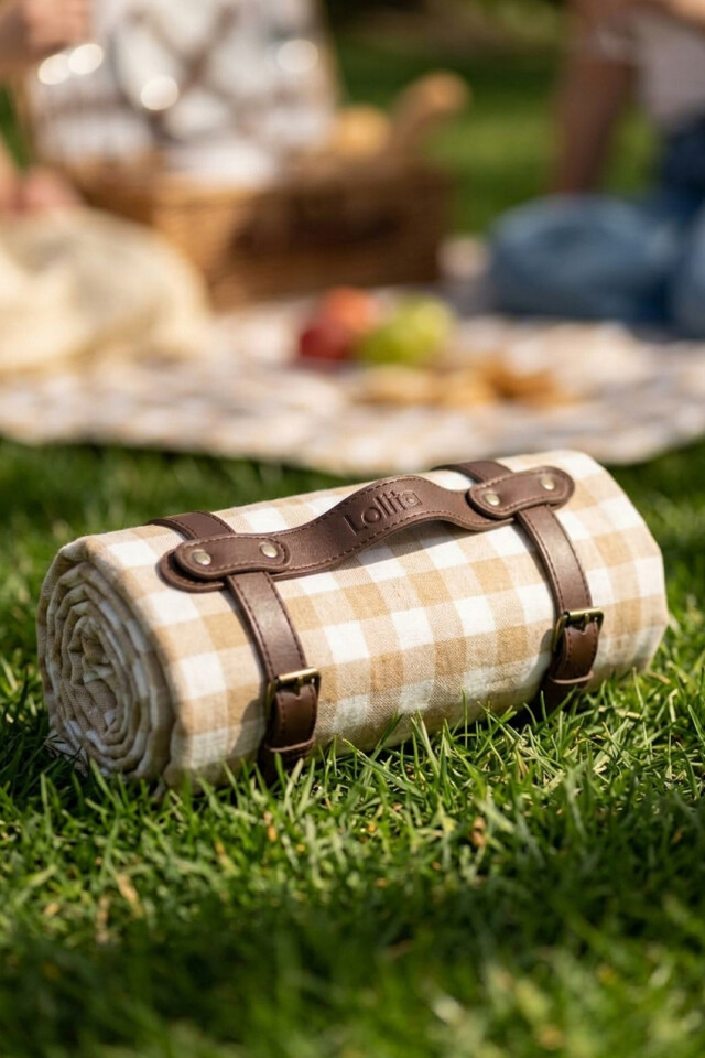 Lona picnic beige