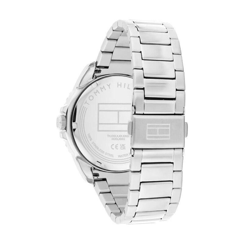 Reloj Tommy Hilfiger 1792202 para Hombre de Acero Azul