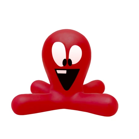 Figura Pulpo Fred Pocoyo Vinilo Super Esponjoso 001