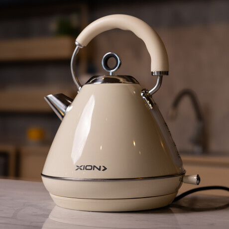 jarra eléctrica 1.7 lts retro COLOR UNICO