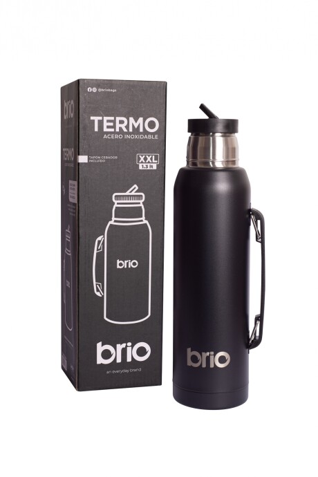 Termo 1.300 lts Acero inox brio Termo 1.300 lts Acero inox brio