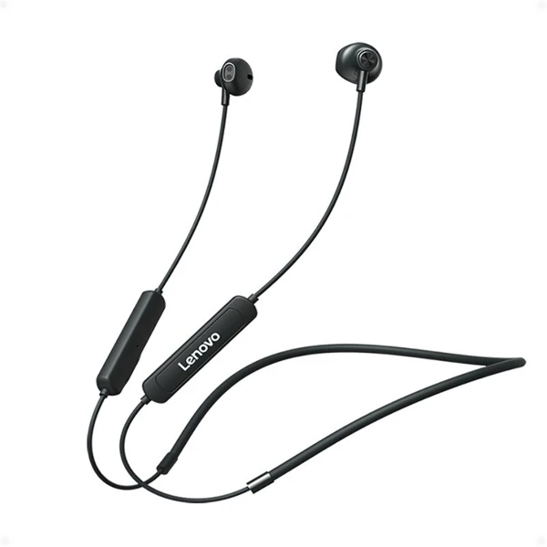Auriculares Bluetooth SH1 Lenovo Negro