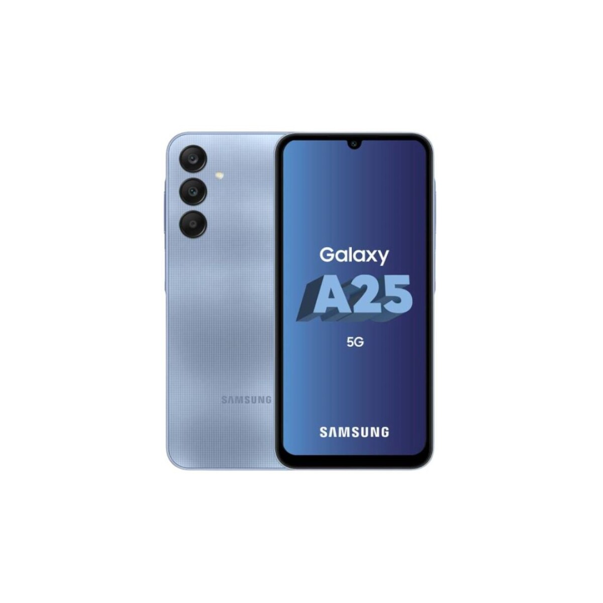 SAMSUNG A25 5G 8+256GB - AZUL 