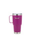 Vaso térmico doble capa de acero 900ML Fucsia