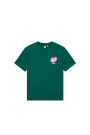 Deep Cut Tee Verde