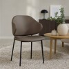 SILLA CAMPARI GRIS