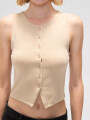 Tops Jaslen Beige