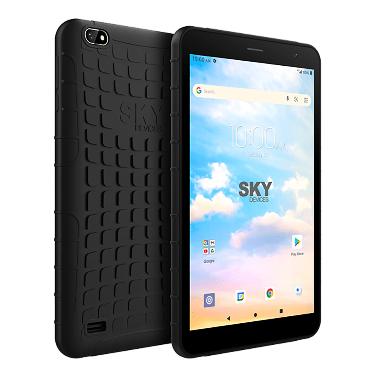 Tablet Elite OctaX Sky 8'' 4G 1gb 32gb 5mp+2mp 