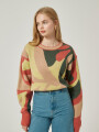 Sweater Liliflor Estampado 1