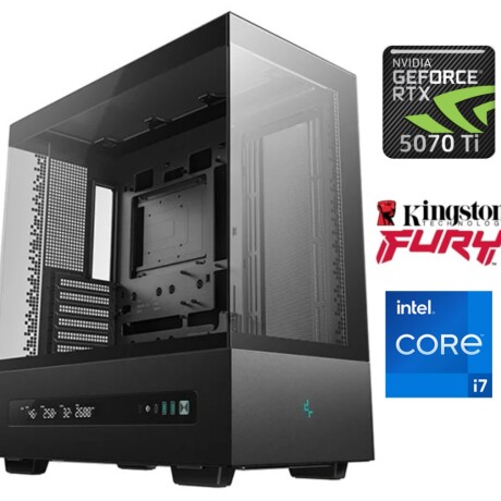 Equipo Gamer Core I9 14700KF, 32GB, 1TB Nvme, Rtx 5070TI 32GB 001