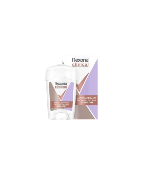 REXONA BARRA CLINICAL EXTRA DRY, 48GR REXONA BARRA CLINICAL EXTRA DRY, 48GR