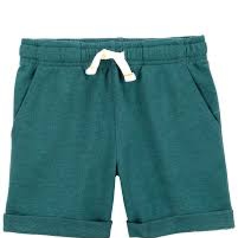 Short de niño Carter's Verde
