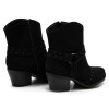 BOTA MODARE Mujer 7089.103-31136 Negro